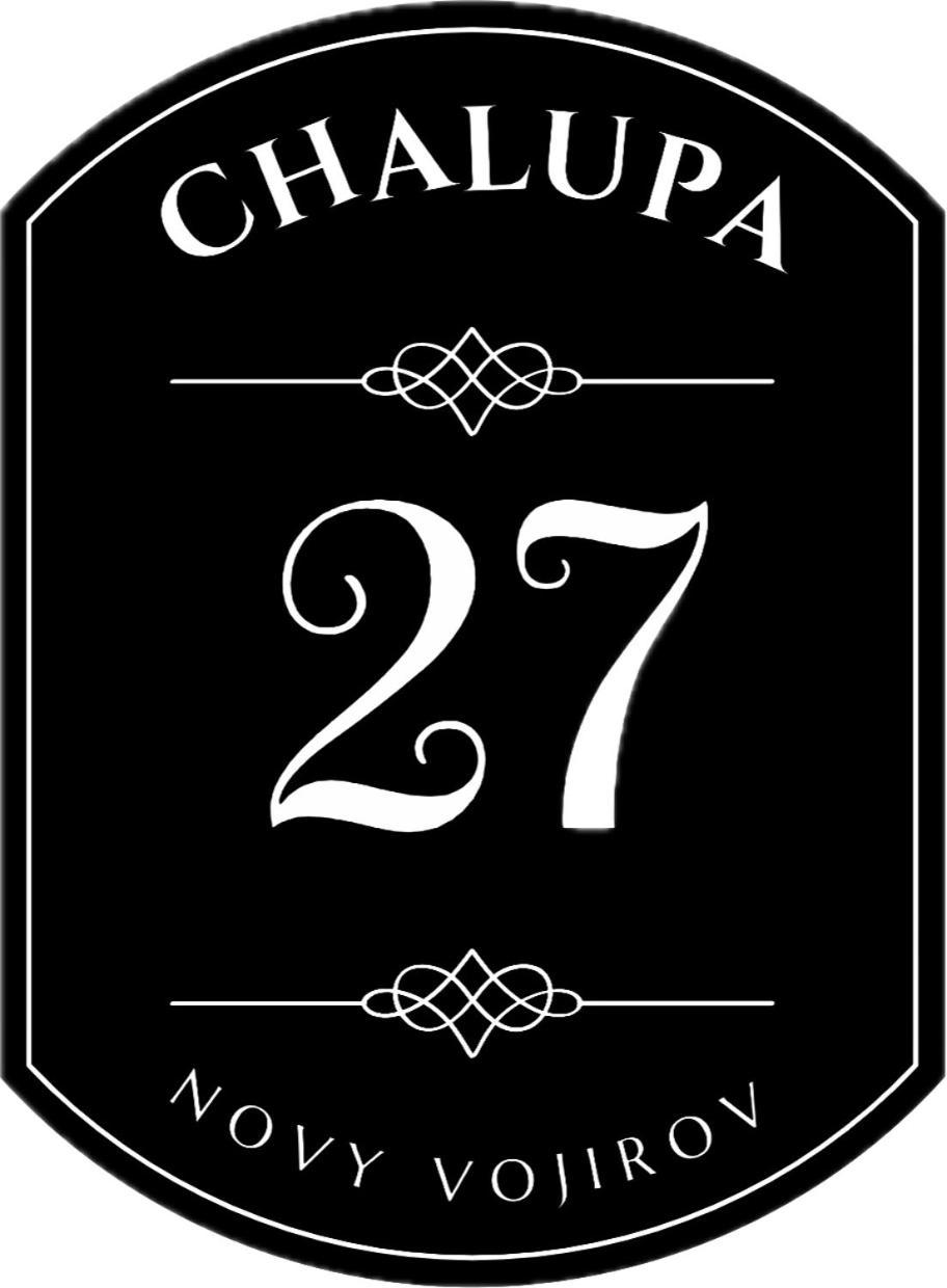 Chalupa Novy Vojirov Cp. 27 Nova Bystrice Ngoại thất bức ảnh